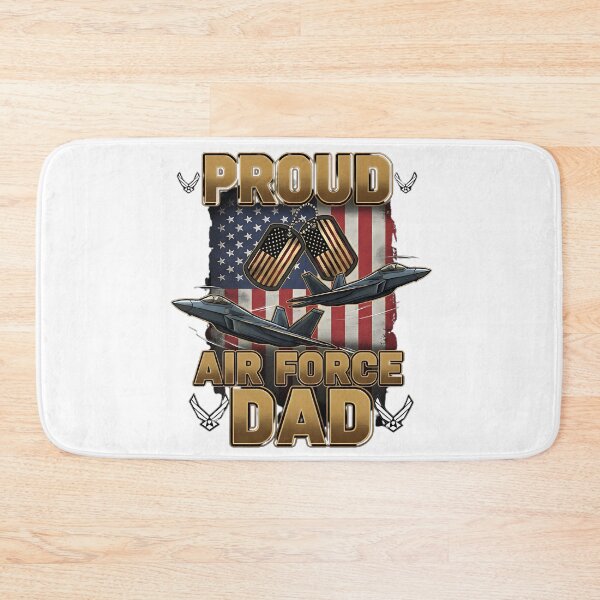 Item preview, Proud Air Force Dad Father's Day designed and sold by RockiGo45.