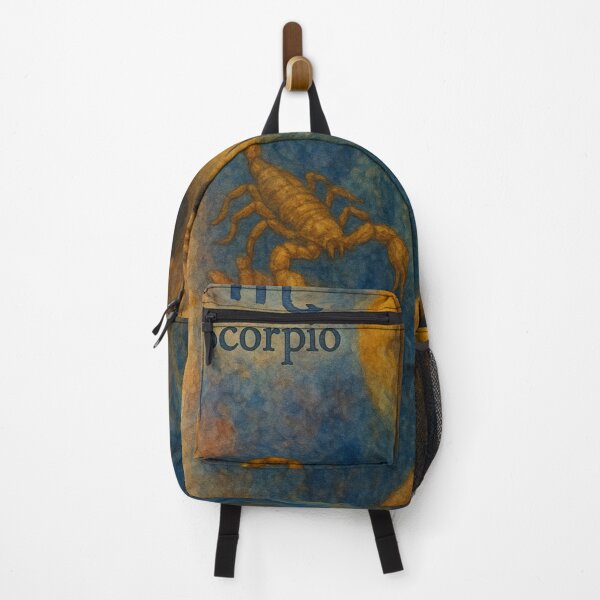 Item preview, Scorpio horoscope designed and sold by Kalapriye.