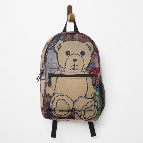 Aperçu de l'œuvre Ours en peluche 1 créée et vendue par JosieBaldwin.