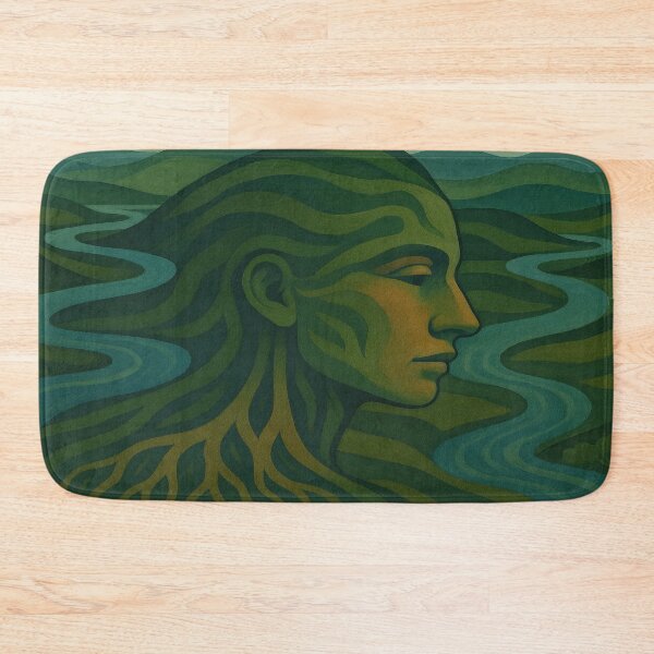 Item preview, Memory as Terrain designed and sold by SamuelGabrielSG.