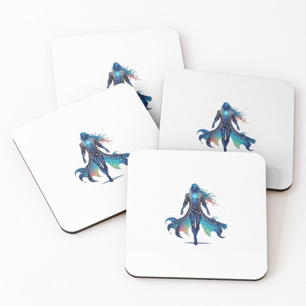 Item preview, Asterion, Keeper of the Celestial Tides designed and sold by CelticSoulShop.