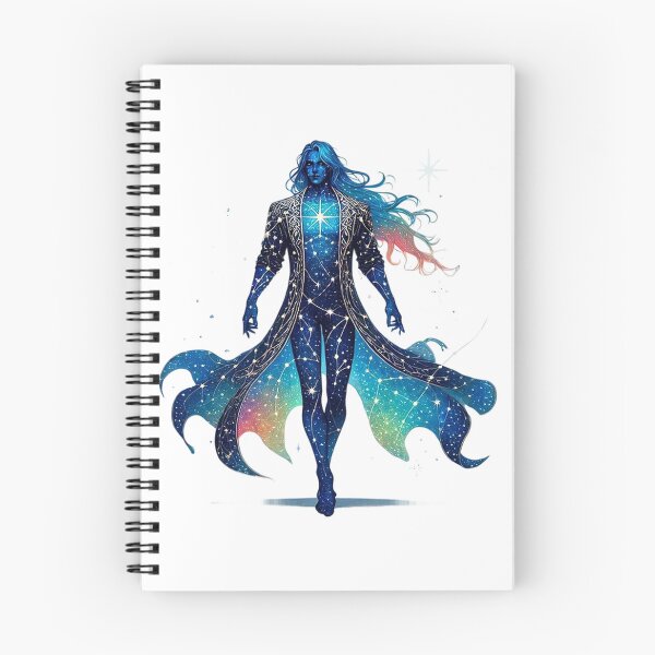 Item preview, Asterion, Keeper of the Celestial Tides designed and sold by CelticSoulShop.