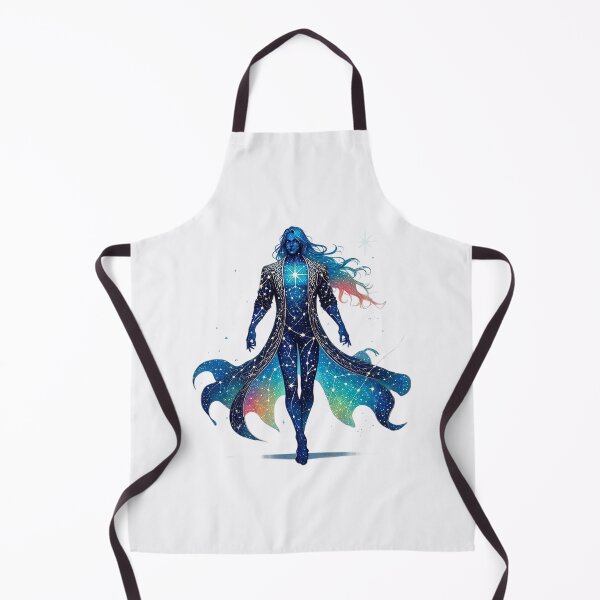 Item preview, Asterion, Keeper of the Celestial Tides designed and sold by CelticSoulShop.