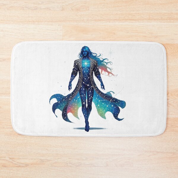 Item preview, Asterion, Keeper of the Celestial Tides designed and sold by CelticSoulShop.