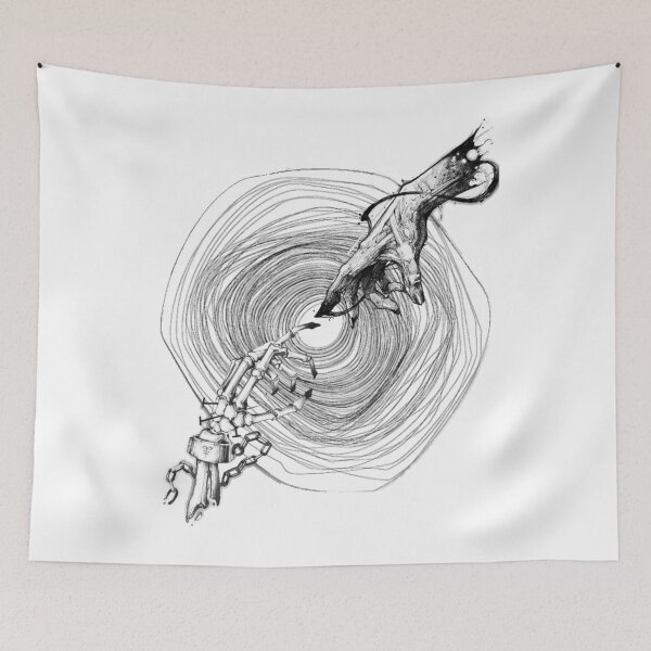 Item preview, Hell and Heaven designed and sold by Steel Ant's.
