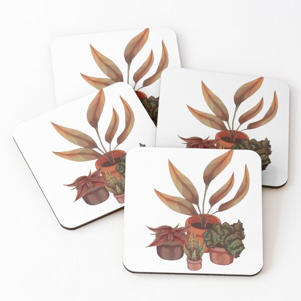 Item preview, Potted Plants designed and sold by leumasart.