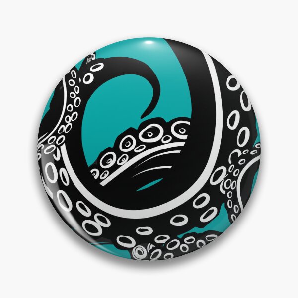 Item preview, Tentacles tentacles everywhere... designed and sold by Kerryn Wood.