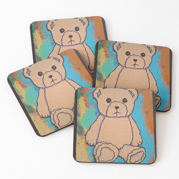 Item preview, Teddy 2 designed and sold by JosieBaldwin.