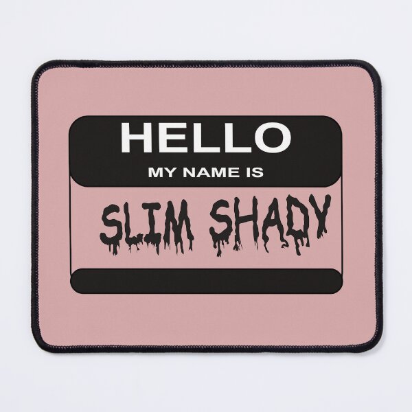 Item preview, Hello shady rap style designed and sold by starsprout88.
