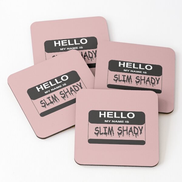 Item preview, Hello shady rap style designed and sold by starsprout88.