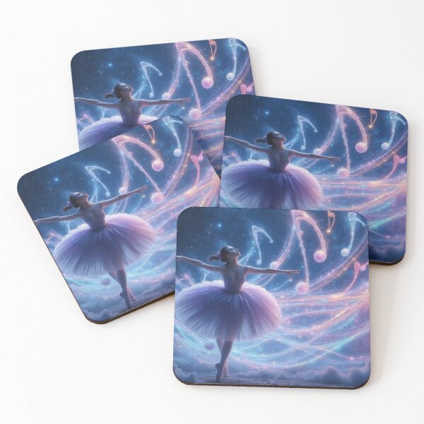 Item preview, Dancing to the Music designed and sold by Whimsical Art by Angela.