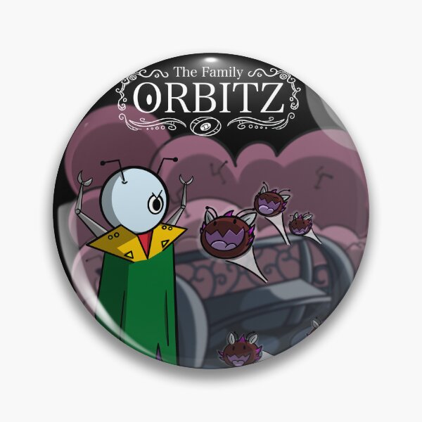 Item preview, The Family Orbitz So-Lar Knight designed and sold by Charles Davenport.