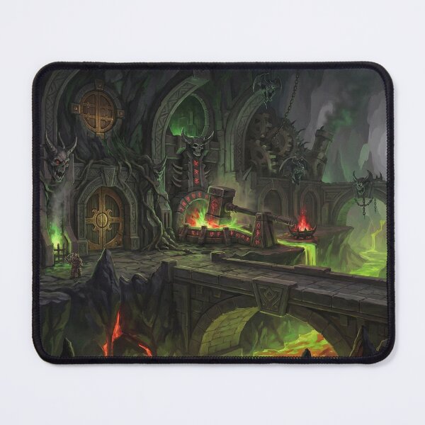 Item preview, Underground Castle Lair designed and sold by Yournique.