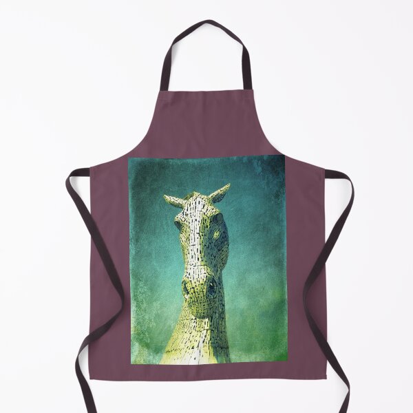 Item preview, Kelpie - Duke designed and sold by Artwear-art for life.