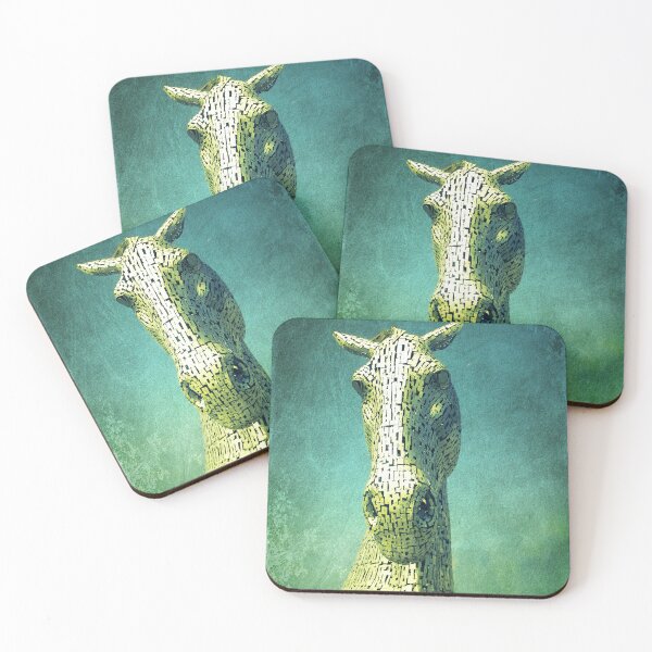 Item preview, Kelpie - Duke designed and sold by Artwear-art for life.