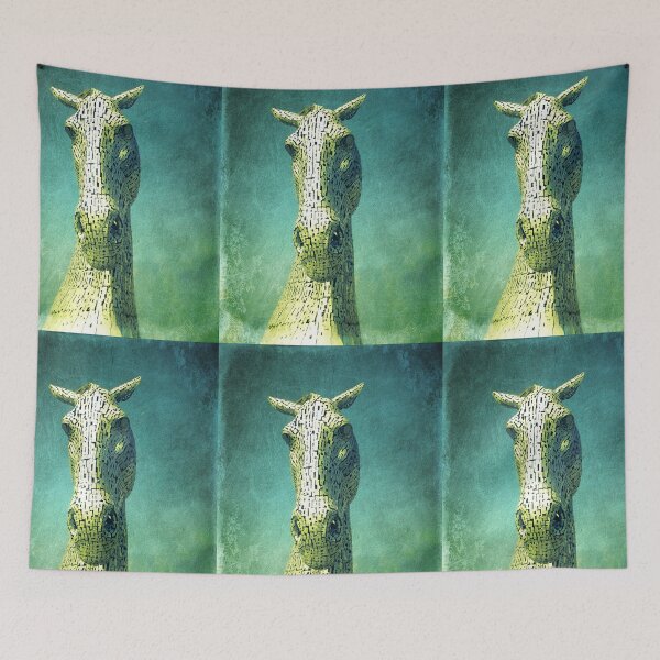 Item preview, Kelpie - Duke designed and sold by Artwear-art for life.