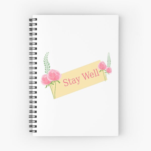 Item preview, Stay Well Card designed and sold by Reethes.