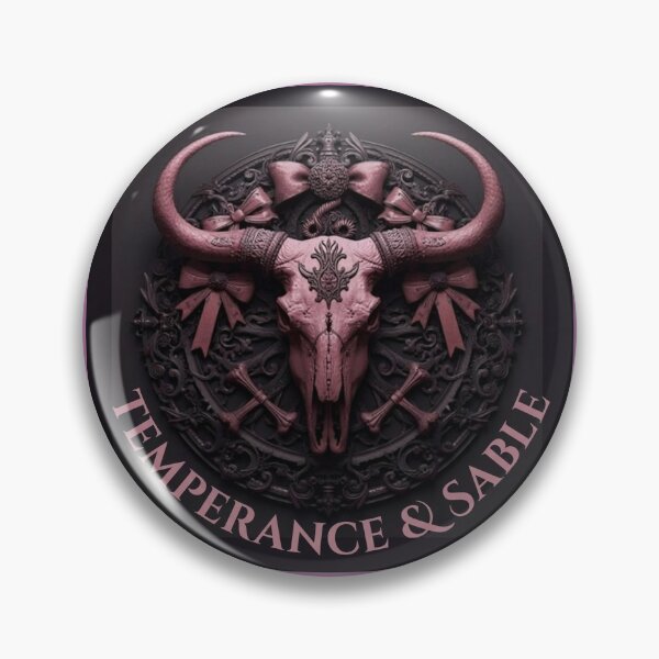 Item preview, Temperance & Sable Logo  designed and sold by Temperance & Sable Consortium.