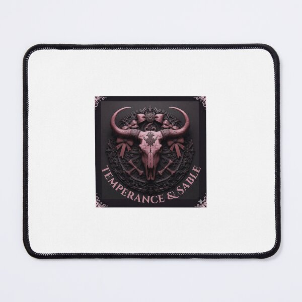 Item preview, Temperance & Sable Logo  designed and sold by Temperance & Sable Consortium.