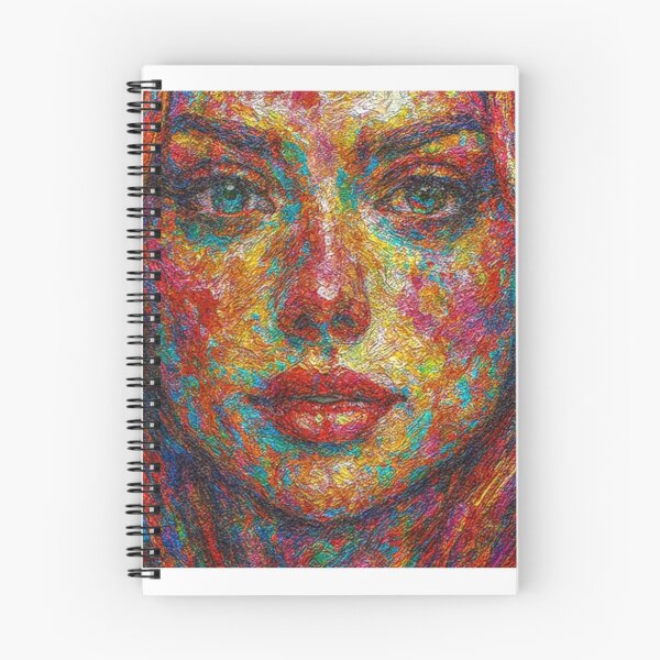 Aperçu de l'œuvre Neon Queen Rising créée et vendue par F4Fartbot.