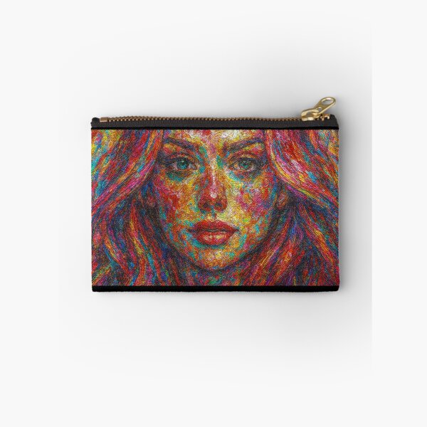 Item preview, Neon Queen Rising designed and sold by F4Fartbot.