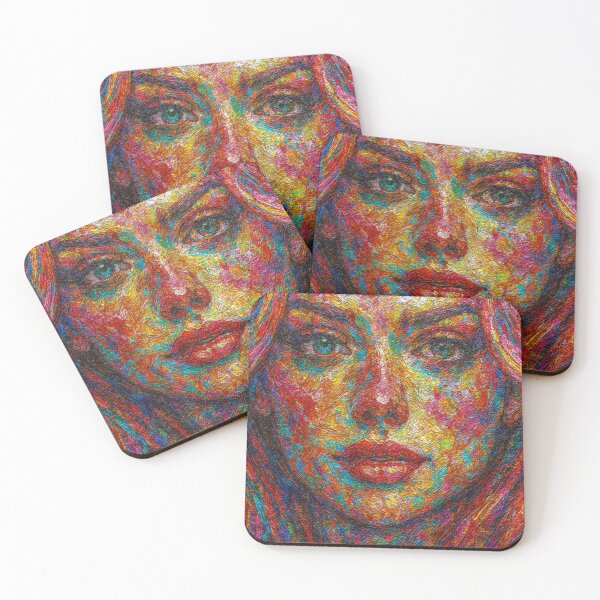 Item preview, Neon Queen Rising designed and sold by F4Fartbot.