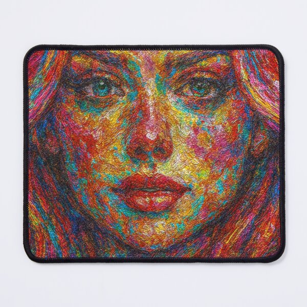 Item preview, Neon Queen Rising designed and sold by F4Fartbot.