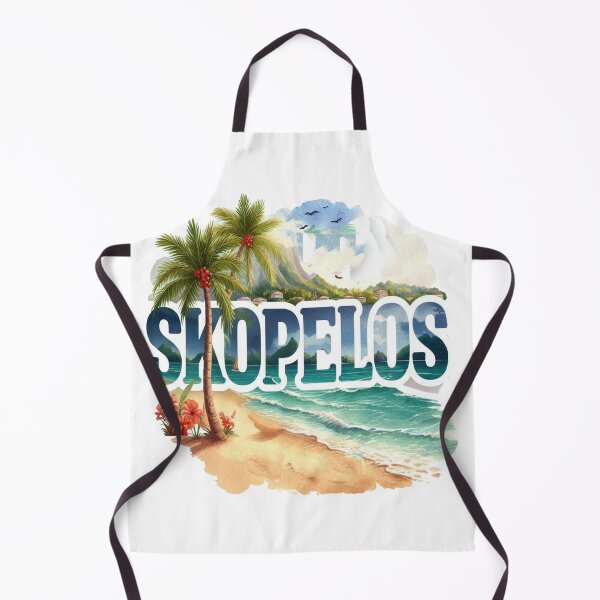 Item preview, Skopelos designed and sold by vectcd.
