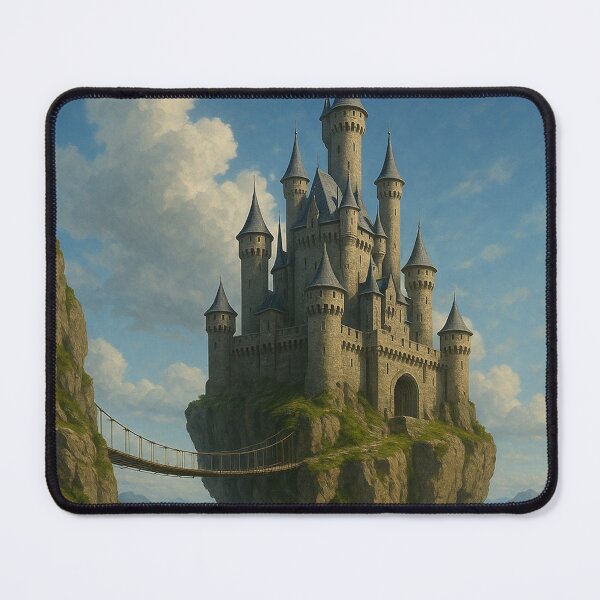 Item preview, Floating Fortress designed and sold by Yournique.