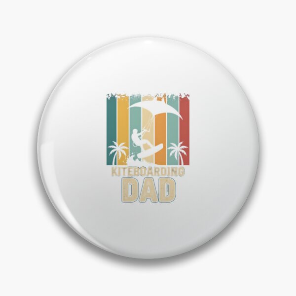Item preview, Vintage Kiteboarding Dad designed and sold by ClucasKe12.