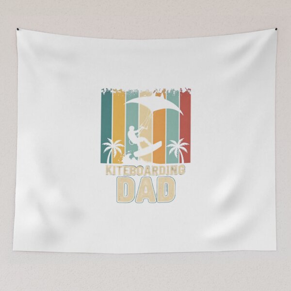 Item preview, Vintage Kiteboarding Dad designed and sold by ClucasKe12.