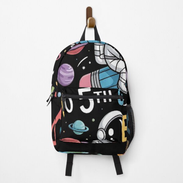 Item preview, To 5th Grade And Beyond Astronaut Outer Space First Day designed and sold by SignaturalGen.