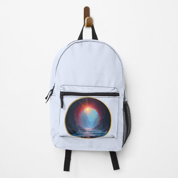 Item preview, Light at the Cave’s End - The Way Through designed and sold by PriyaMagic.