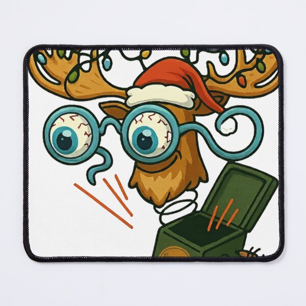 Item preview, Optometrist Christmas designed and sold by vectcd.