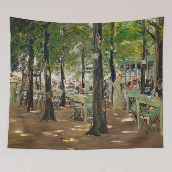 Item preview, Restaurant "De Oude Vink" at Leiden designed and sold by SharonTheFirst.