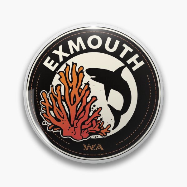 Artikelvorschau, Exmouth, WA entworfen und verkauft von PamLeeDesign.