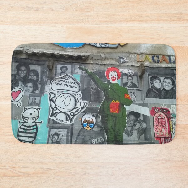 Item preview, In the streets of Barcelona designed and sold by BeJahMan.