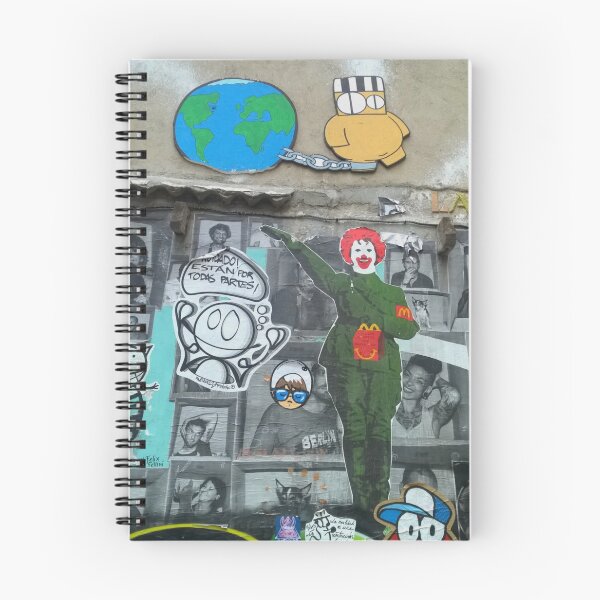 Item preview, In the streets of Barcelona designed and sold by BeJahMan.