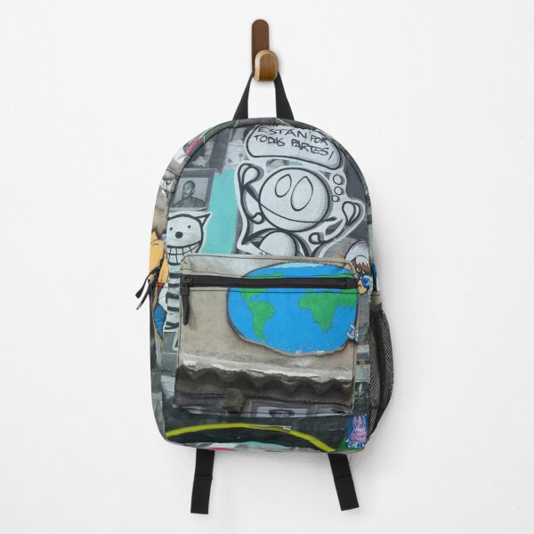 Item preview, In the streets of Barcelona designed and sold by BeJahMan.