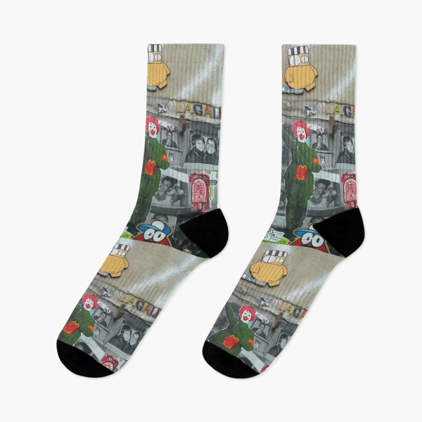 Item preview, In the streets of Barcelona designed and sold by BeJahMan.