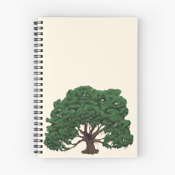 Item preview, Live Oak designed and sold by leumasart.
