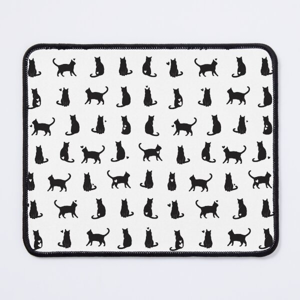 Item preview, Black Cats designed and sold by RebeccaJadeite.