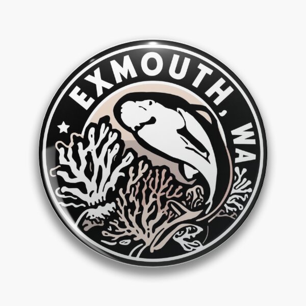 Artikelvorschau, Exmouth, WA entworfen und verkauft von PamLeeDesign.