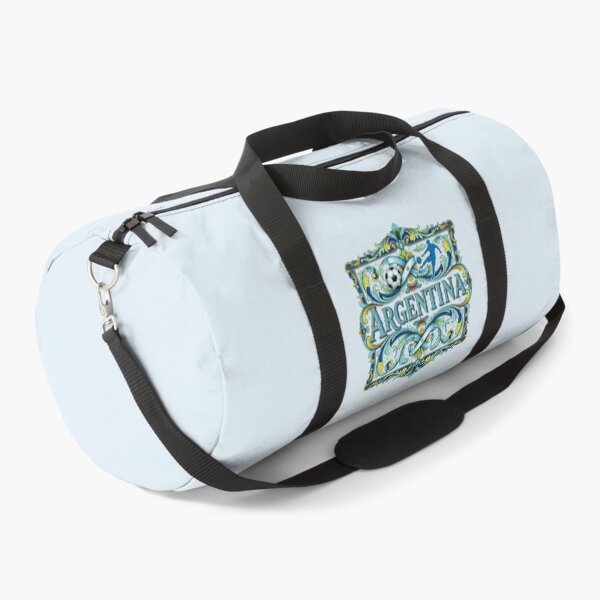 Item preview, Argentina Football Soccer Decorative Ornament Fileteado Art designed and sold by KiwiRider.