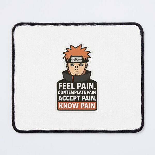 Item preview, Pain "Quote" designed and sold by Weirdignite.
