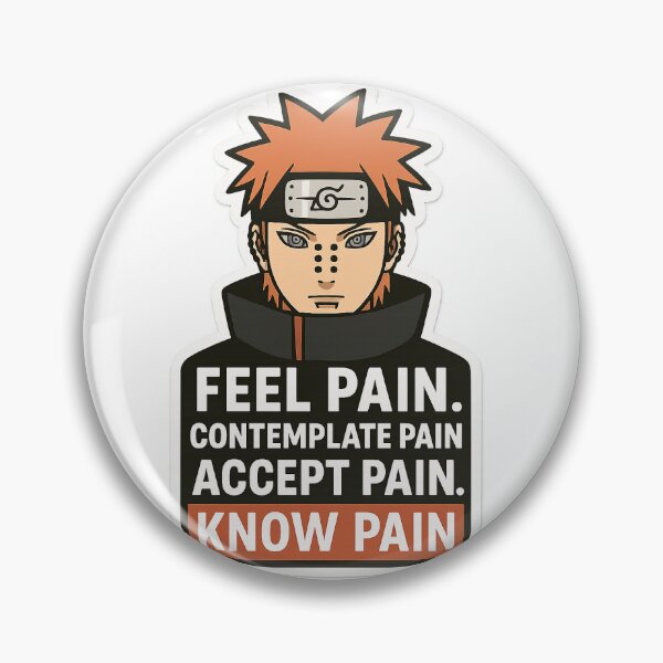 Item preview, Pain "Quote" designed and sold by Weirdignite.