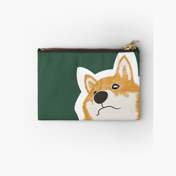Item preview, Typical Red Shiba with pride and confidence designed and sold by ShibaCruise-On.