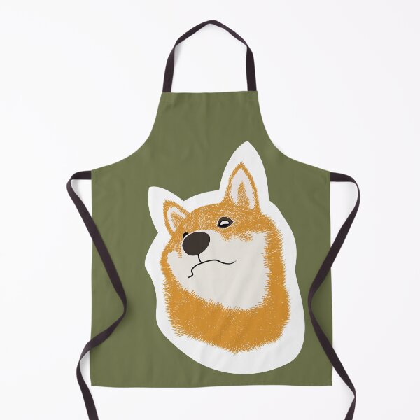Item preview, Typical Red Shiba with pride and confidence designed and sold by ShibaCruise-On.