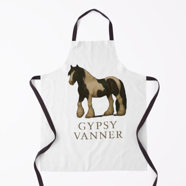 Item preview, Gypsy Vanner Charm designed and sold by TheJoyfulPen.