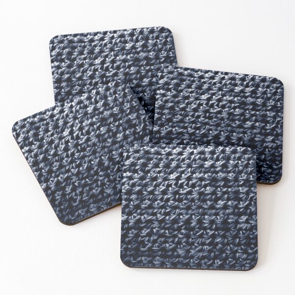 Item preview, Blue Crochet designed and sold by nuuk.